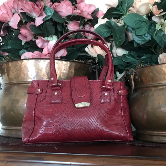 Liz Claiborne Small Satchel - Picture 2 of 10